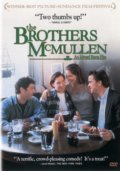 DVD The Brothers McMullen Book