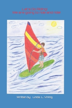 Paperback Let's Go Riding! Book