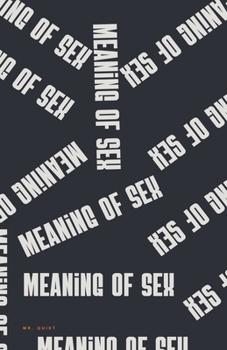 Paperback Meaning Of Sex Book