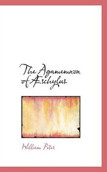 Paperback The Agamemnon of a Schylus Book