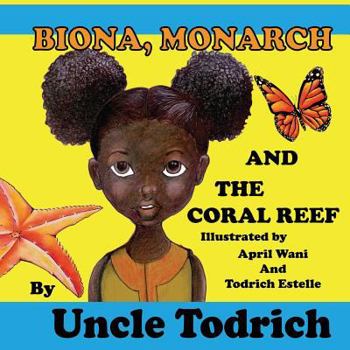 Paperback Biona Monarch and The Coral Reef Book