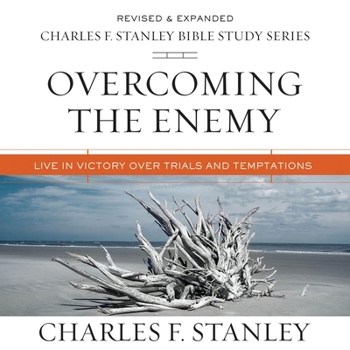 Audio CD Overcoming the Enemy: Audio Bible Studies: Live in Victory Over Trials and Temptations Book