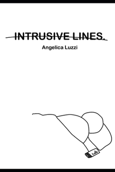 Paperback Intrusive Lines. Book