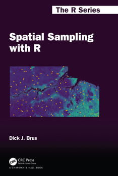 Hardcover Spatial Sampling with R Book