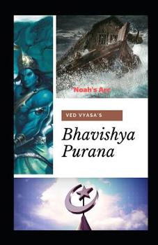 Paperback Bhavishya Purana Book