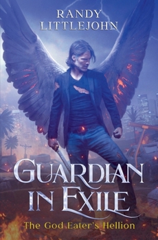 Paperback Guardian in Exile: The God Eater's Hellion Book