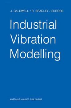 Paperback Industrial Vibration Modelling: Proceedings of Polymodel 9, the Ninth Annual Conference of the North East Polytechnics Mathematical Modelling & Comput Book