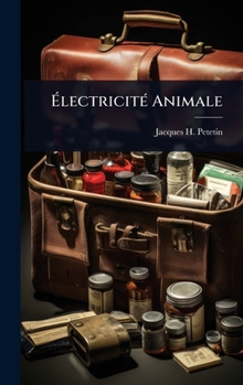Hardcover ÃlectricitÃ(c) Animale [French] Book