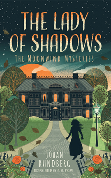 Hardcover The Lady of Shadows Book
