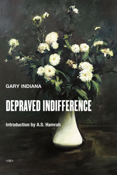 Paperback Depraved Indifference Book
