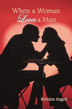 Hardcover When a Woman Loves a Man Book