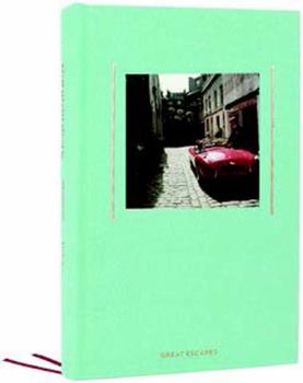 Hardcover Slim Aarons: Great Escapes (Hardcover Journal: Mint Green) Book