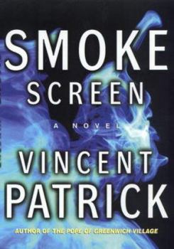 Hardcover Smoke Screen Book