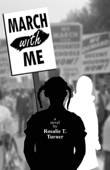 Paperback March with Me Book