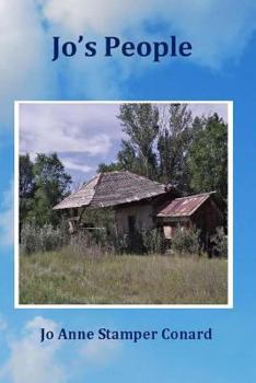 Paperback Jo's People Book