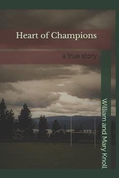 Paperback Heart of Champions Book