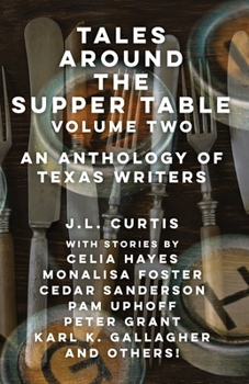 Paperback Tales Around the Supper Table- Volume 2 Book