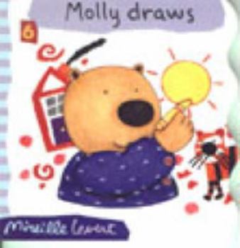 Hardcover Molly Draws Book