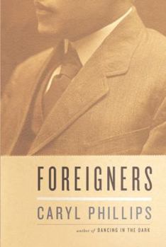 Hardcover Foreigners Book
