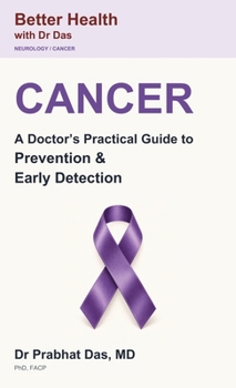 Hardcover Cancer Book