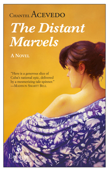 Paperback The Distant Marvels Book