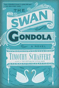 Hardcover The Swan Gondola Book