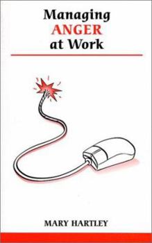 Paperback Managing Anger at Work Book