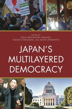 Paperback Japan's Multilayered Democracy Book