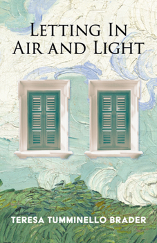 Paperback Letting in Air and Light Book