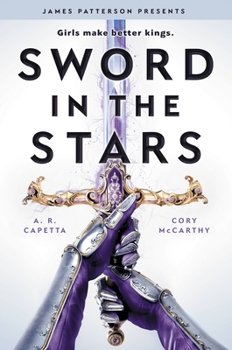 Sword in the Stars - Book #2 of the Once & Future