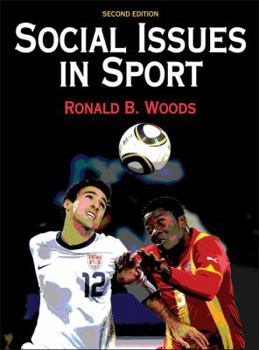 Hardcover Social Issues in Sport - 2nd Edition Book