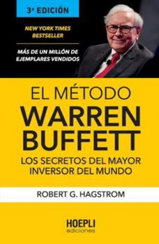 Paperback El método Warren Buffett: Los secretos del mayor inversor del mundo [Spanish] Book