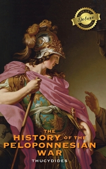 Hardcover The History of the Peloponnesian War (Deluxe Library Edition) Book