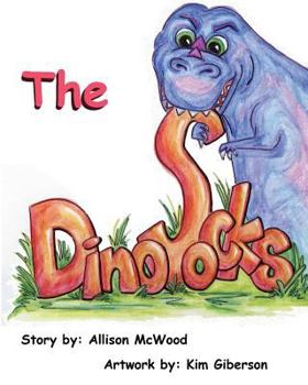 Paperback The Dinosocks Book