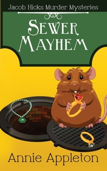 Paperback Sewer Mayhem Book