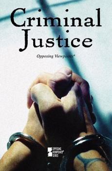 Hardcover Criminal Justice 08 Book