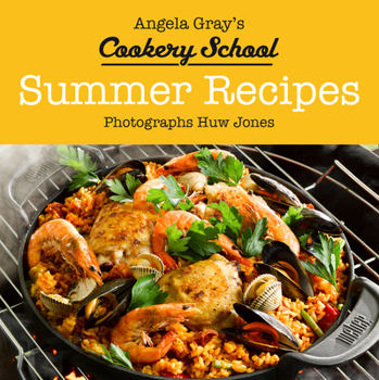 Hardcover Summer Recipes Book