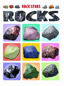 Rock Stars: Crystals and Gemstones