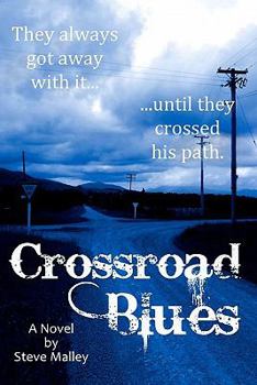 Paperback Crossroad Blues Book