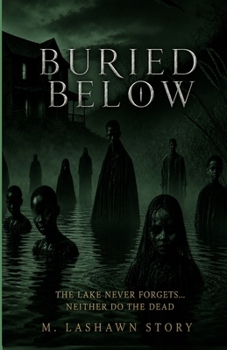 Paperback Buried Below Book