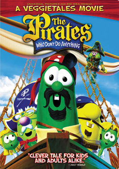 Pirates Who Don't Do Anything: A Veggie Tales Movie