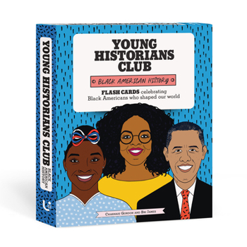 Cards Young Historians Club: Black American History Book