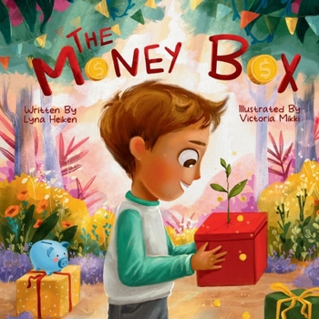 Paperback The Money Box Book