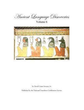 Paperback Ancient Language Discoveries, volume 6 Book