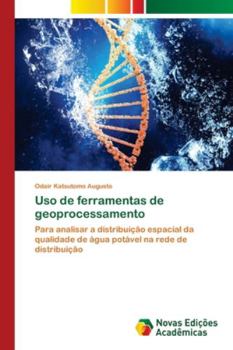 Paperback Uso de ferramentas de geoprocessamento [Portuguese] Book