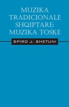 Hardcover Muzika tradicionale shqiptare: Muzika toske [Russian] Book