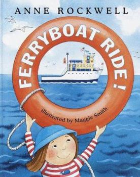 Hardcover Ferryboat Ride! Book