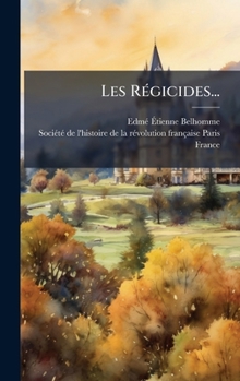 Hardcover Les RÃ(c)gicides... [French] Book