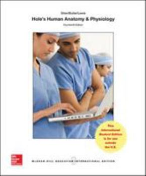 Paperback Hole's Human Anatomy & Physiology Book