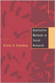 Paperback Qualitative Methods in Social Research Book